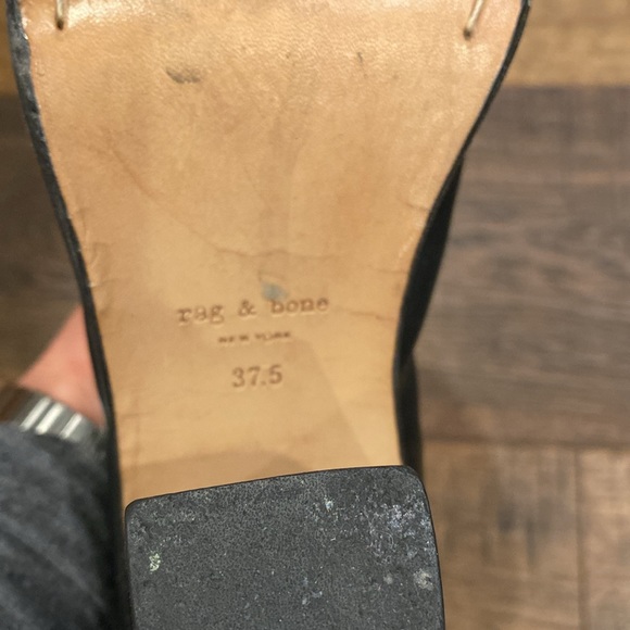 Gorgeous rag & bone 3.5 inch Bootie! - Picture 8 of 8